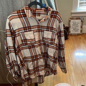 Womens flannel